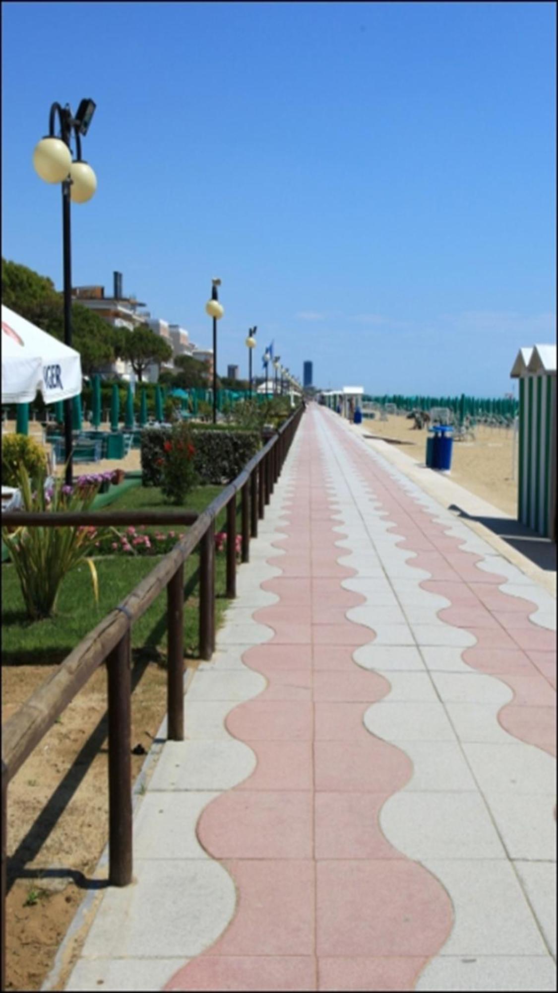 Appartamenti Bedin, Jesolo Rum bild