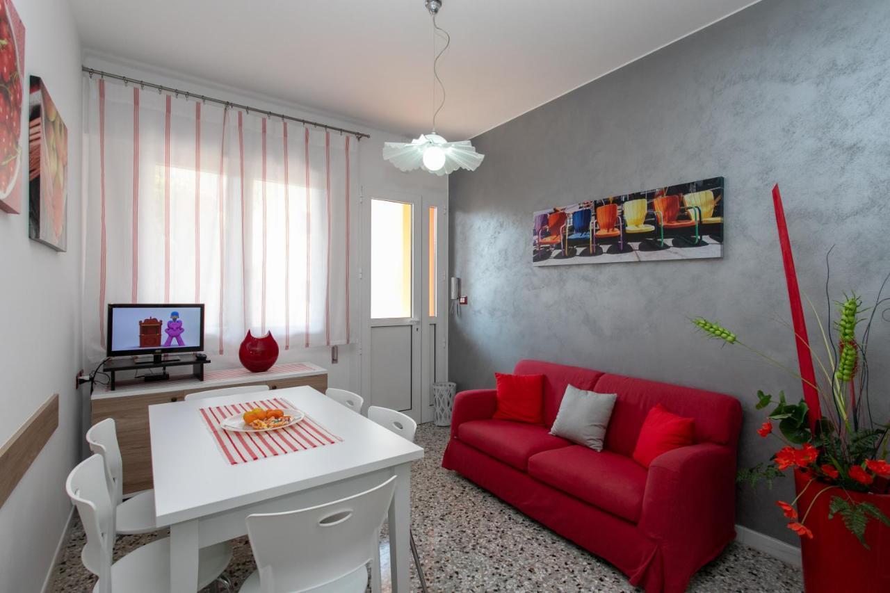 Appartamenti Bedin, Jesolo Exteriör bild