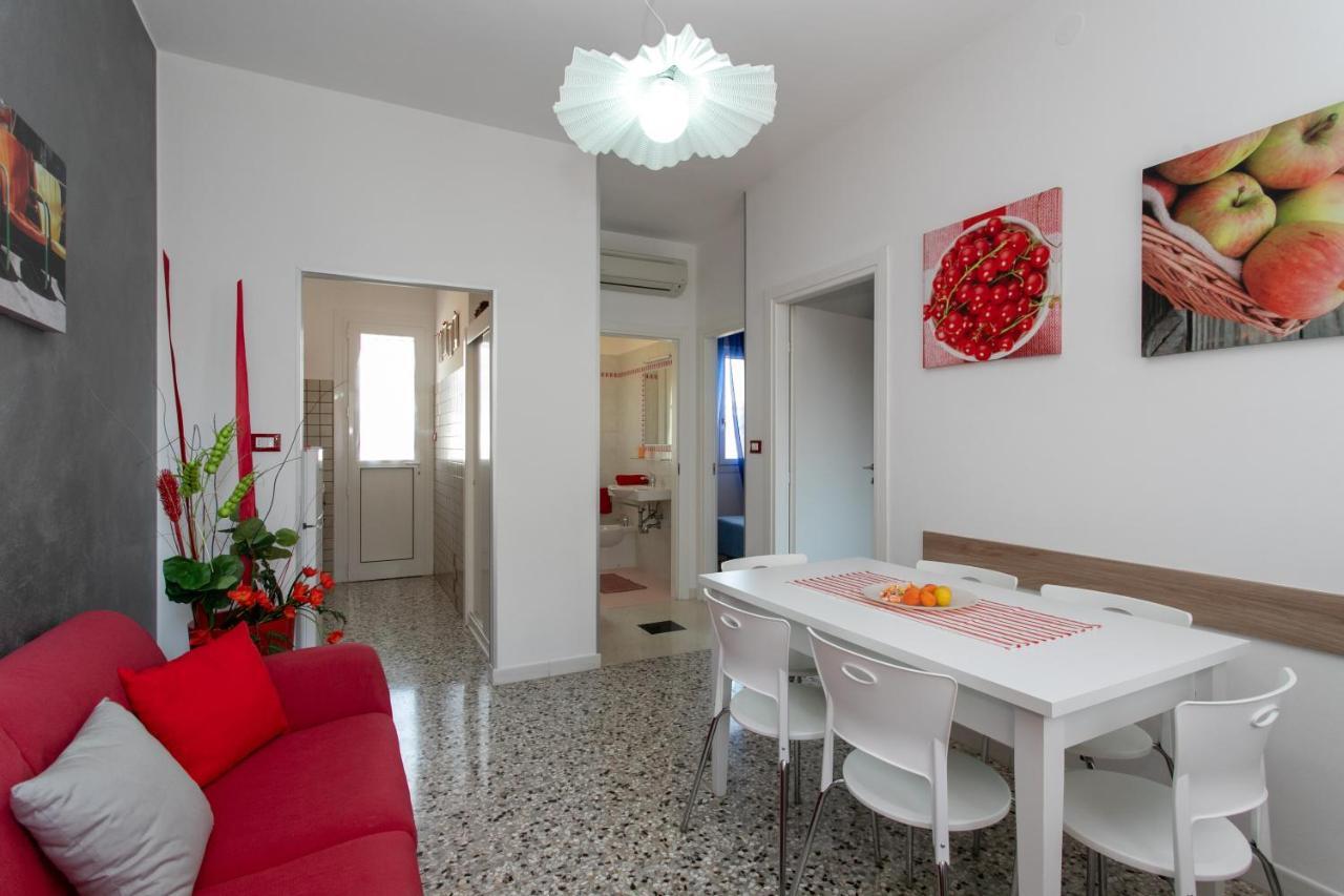 Appartamenti Bedin, Jesolo Exteriör bild